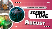 Screen Time - elokuu 2026