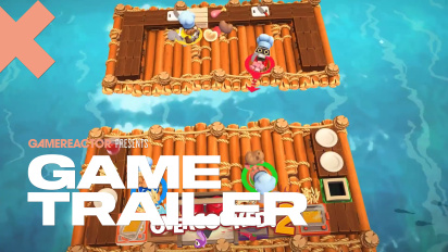 Overcooked! - Celebrating 10 Years & 100 Million Chefs