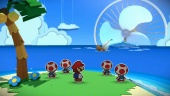 Paper Mario: Color Splash - The Adventure Unfolds Trailer