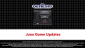 Nintendo Switch Online - Sega Mega Drive- ja kesäkuun 2022 pelipäivitys