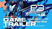 Persona 3 Reload - The Hero's Arrival