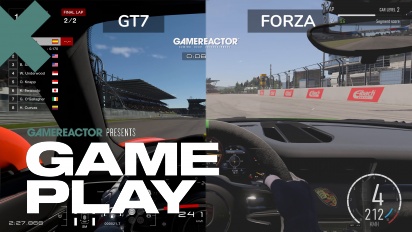 Forza Motorsport Xbox Series X VS Gran Turismo 7 PS5 4K Graphics Comparison