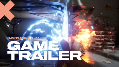 Atomic Heart - Blood On Crystal DLC#4 Gameplay Trailer (PS5 & PS4)