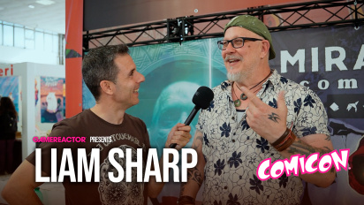 Wonder Womanin identiteetin ihmeist&auml; ja sarjakuvataiteilijan luovien rajojen ylitt&auml;misest&auml; - Liam Sharp Comicon Napolin haastattelussa