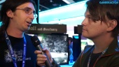 Salt and Sanctuary - James Silva Interview