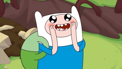 Immortals Fenyx Rising: Adventure Time Crossover - traileri
