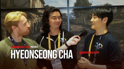 The Walking Brum - God Save Birmingham Gamescom 2025 Haastattelu Ocean Drive