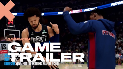 NBA 2K26 - Season 3 Trailer (PS5 & PS4)