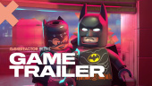 Lego Batman: Legacy of the Dark Knight - Official Batcave Dev Diary