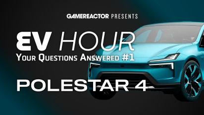 Polestar 4 - EV Hour Kysymyksiin vastaaminen #1