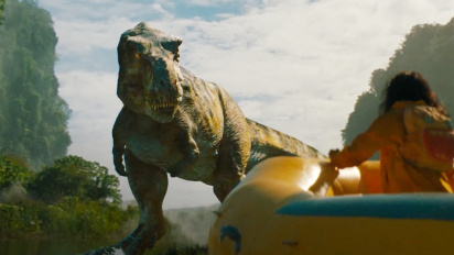 Gareth Edwards ei ohjaa seuraavaa Jurassic World -elokuvaa