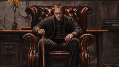 Mink&auml; The First Law -sarjan hahmon Joe Abercrombie ottaisi mukaan The Devils -sarjaan?
