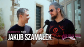 Valintojen merkitys kasvaa pelaamisessa &ndash; Jakub Szamałekin haastattelu Celsius 232:ssa