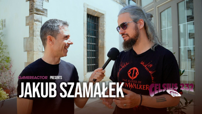 Valintojen merkitys kasvaa pelaamisessa – Jakub Szamałekin haastattelu Celsius 232:ssa
