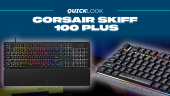 Corsair Skiff 100 Plus (Quick Look) - Pelaa vaikeammalla tasolla