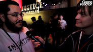 Injustice-haastattelu
