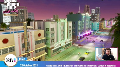 GRTV News - Grand Theft Auto: The Trilogy - Definitive Edition launches in November