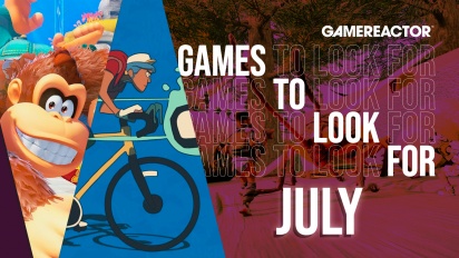 Games To Look For - heinäkuu 2025