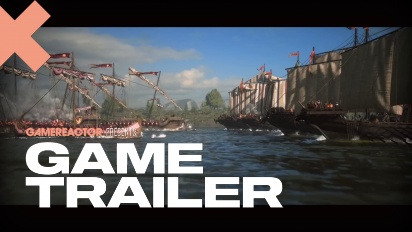 Mount & Blade II: Bannerlord - War Sails - Launch Trailer
