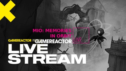 Mio: Memories in Orbit - Livestream uusinta
