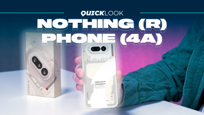 Nothing Phone (4a) (Quick Look) - Rakennettu erilaiseksi