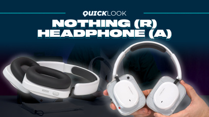 Nothing Headphone (a) (Quick Look) - Tinkimätön ääni