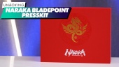 Naraka: Bladepoint - Press Kitin purkaminen
