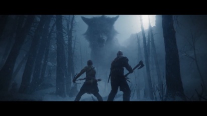 God of War: Ragnarök - 'Isä ja poika' elokuvatraileri