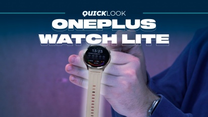 OnePlus Watch Lite (Quick Look) - Fitness Partner