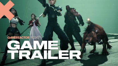 FINAL FANTASY VII REMAKE INTERGRADE - Launch Trailer