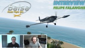 Balsa Model Flight Simulator - Felipe Falanghe haastattelussa