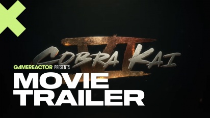 Cobra Kai - Season 6 Announcement -traileri