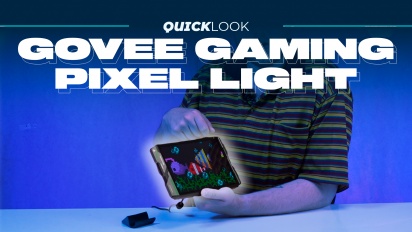 Govee Gaming Pixel Light (Quick Look) - Päästä luovuutesi valloilleen