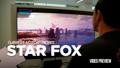 Star Fox - Nintendo Switch 2 -videon esikatselu