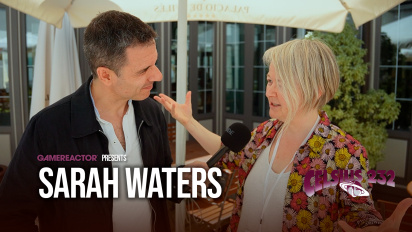 Vain sinä ja arkisto – Sarah Watersin haastattelu Celsius 232 -lehdessä