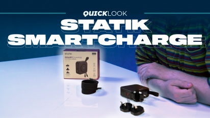 Statik SmartCharge (Quick Look) - Täydellinen lataus
