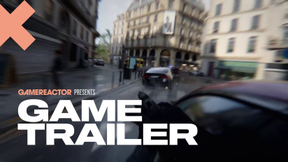 Call of Duty Modern Warfare 4 - Campaign First Look - Traffic