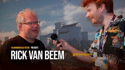 Fantasy-toiminta tuoreena - Crimson Desert Gamescom 2025 -haastattelu