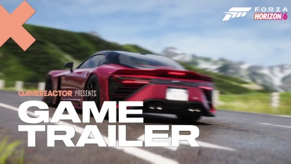Forza Horizon 6 - Cover Car Reveal Trailer