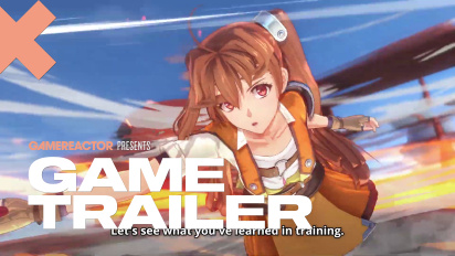 Trails in the Sky 2nd Chapter &acirc; Release Date Trailer