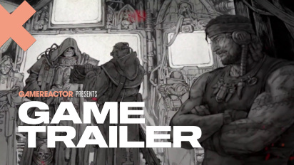 Warhammer 40,000: Dark Heresy - Haymar Devos Introduction Trailer