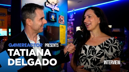 Call of the Elder Gods - Tatiana Delgado OXO-videopelimuseon haastattelu