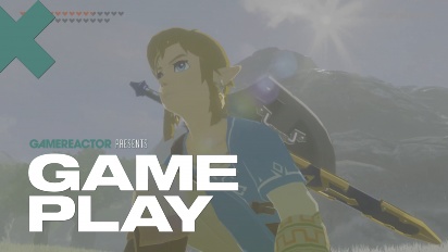 Oletko jo nähnyt The Legend of Zelda: Breath of the Wild 4K HDR:llä Nintendo Switch 2:lla?