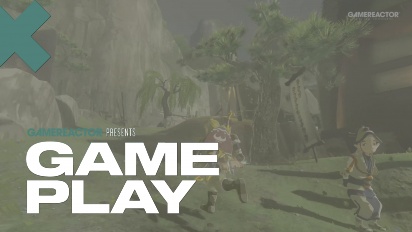 Oletko jo nähnyt The Legend of Zelda: Tears of the Kingdom 4K HDR:llä Nintendo Switch 2:lla?