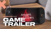 Assassin's Creed Shadows - Out now! (Nintendo Switch 2)