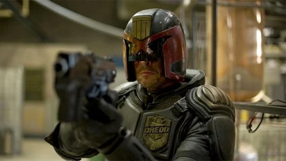 Karl Urban olisi kiinnostunut palaamaan roolinsa Dredd
