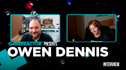 Kuinka animoida hahmo, jolla ei ole silmiä ja suuta - Among Us Haastattelu Owen Dennis