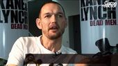 Jens Peter Kurup, Kane & Lynch interview
