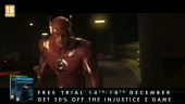 Injustice 2  - Free Trial Trailer