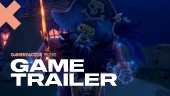 Sea of Thieves: The Legend of Monkey Island - The Journey to Mêlée Island Launch Trailer